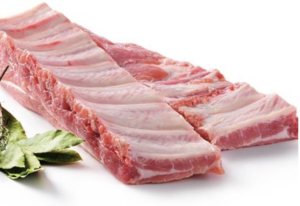 Costilla de cerdo