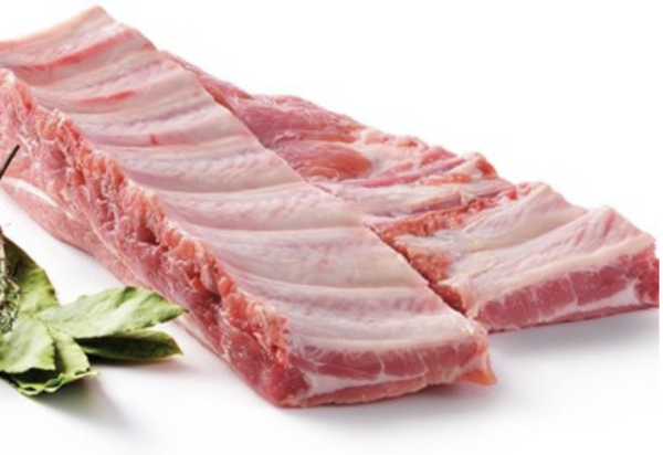 Costilla de cerdo