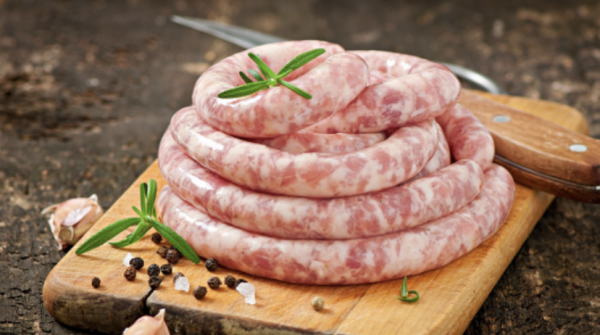 Longanizas 100% artesanales